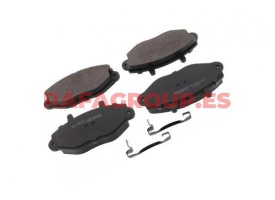 RG6381/1 - Pastillas de freno